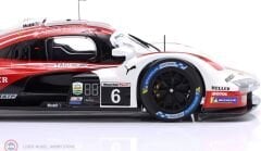 1:18 IXO Porsche 963 GTP6 #6 24h Daytona 2024 Porsche Penske Motorsport