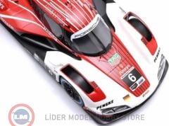 1:18 IXO Porsche 963 GTP6 #6 24h Daytona 2024 Porsche Penske Motorsport