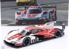 1:18 IXO Porsche 963 GTP6 #6 24h Daytona 2024 Porsche Penske Motorsport