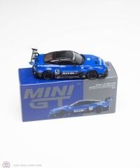 1:64 Mini GT 2025 Nissan GTR R35 LB Silhouette Works