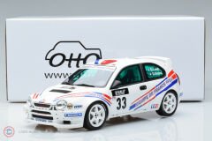 1:18 2000 Toyota Corolla WRC #33