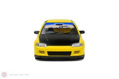 1:18 1991 Honda Civic (EG6) Spoon Version – Yellow Carnival