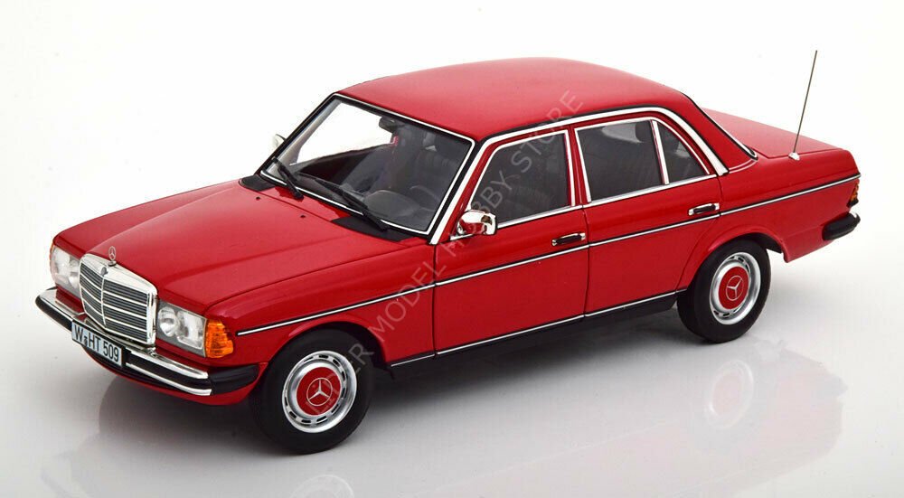 1:18 1982 Mercedes Benz E Class 200 W123