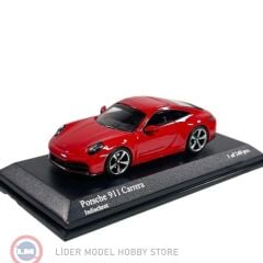 1:64 Minichamps 2025 Porsche 991 992.2 Carrera
