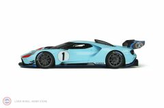 1:18 2019 Ford GT Mk.2 #1