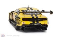 1:18 IXO Ford Mustang GT3 #44 24h LeMans 2024 Proton Competition