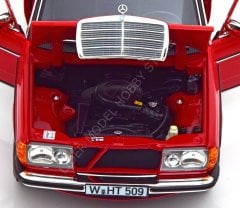 1:18 1982 Mercedes Benz E Class 200 W123