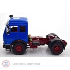 1:18 1974 Mercedes Benz NG73 1632