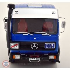 1:18 1974 Mercedes Benz NG73 1632