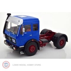 1:18 1974 Mercedes Benz NG73 1632
