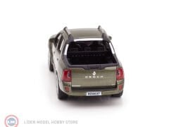 1:43 2015 RENAULT Duster Oroch pick-up 4X4