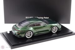 1:18 Spark 2024 PORSCHE 911 GT3 with Touring Package (992.2) Oak Green Neo