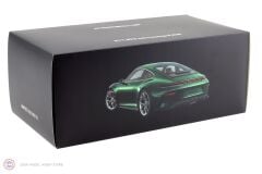 1:18 Spark 2024 PORSCHE 911 GT3 with Touring Package (992.2) Oak Green Neo