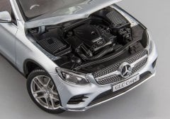 1:18 2016 Mercedes Benz GLC Class Coupe C253