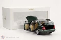 1:18 Norev 1993 Mercedes Benz C Class W202 Vert Malachite