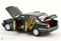1:18 Norev 1993 Mercedes Benz C Class W202 Vert Malachite