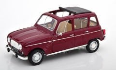 1:18 1966 Renault 4L Norev