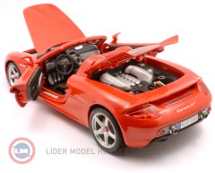 1:18 2003 Porsche Carrera GT