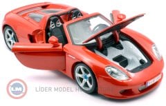 1:18 2003 Porsche Carrera GT