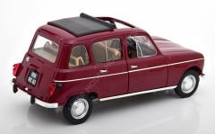 1:18 1966 Renault 4L Norev