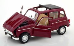 1:18 1966 Renault 4L Norev