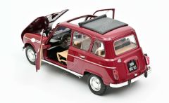 1:18 1966 Renault 4L Norev