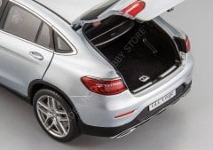 1:18 2016 Mercedes Benz GLC Class Coupe C253