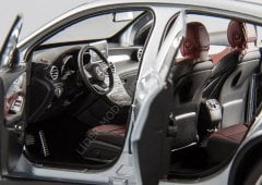 1:18 2016 Mercedes Benz GLC Class Coupe C253