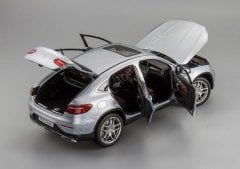 1:18 2016 Mercedes Benz GLC Class Coupe C253