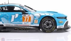 1:18 IXO Ford Mustang GT3 #77 24h LeMans 2024 Proton Competition