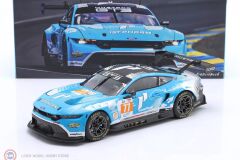 1:18 IXO Ford Mustang GT3 #77 24h LeMans 2024 Proton Competition