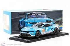 1:18 IXO Ford Mustang GT3 #77 24h LeMans 2024 Proton Competition