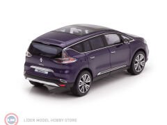 1:43 2014 RENAULT ESPACE V Initiale améthyste