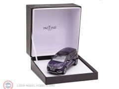 1:43 2014 RENAULT ESPACE V Initiale améthyste