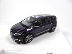 1:43 2014 RENAULT ESPACE V Initiale améthyste