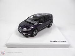 1:43 2014 RENAULT ESPACE V Initiale améthyste