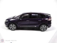 1:43 2014 RENAULT ESPACE V Initiale améthyste