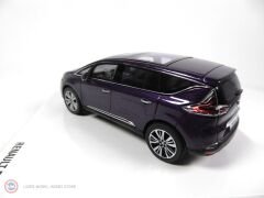 1:43 2014 RENAULT ESPACE V Initiale améthyste