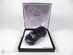 1:43 2014 RENAULT ESPACE V Initiale améthyste