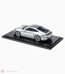 1:18 Spark 2024 PORSCHE 911 GT3 with Touring Package (992.2) Polar Silver