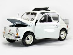 1:18 1968 Fiat 500 L