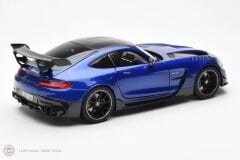 1:18 Norev 2021 Mercedes Benz AMG GT Black Series Noire
