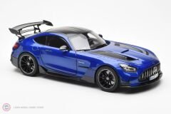 1:18 Norev 2021 Mercedes Benz AMG GT Black Series Noire