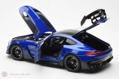 1:18 Norev 2021 Mercedes Benz AMG GT Black Series Noire