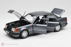 Norev - 1:18 1990 Mercedes Benz 500E W124 Pearl Grey - 9.743,40 TL