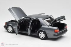 1:18 1990 Mercedes Benz 500E W124 Pearl Grey