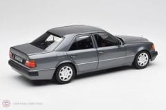1:18 1990 Mercedes Benz 500E W124 Pearl Grey