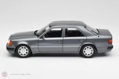 1:18 1990 Mercedes Benz 500E W124 Pearl Grey