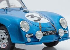 1:18 Spark 1956 PORSCHE 356 A #34 24h LeMans