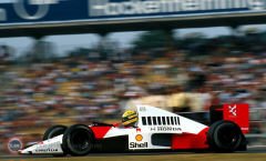 1:43 1990 Mclaren HONDA MP45B  AYRTON SENNA Formula